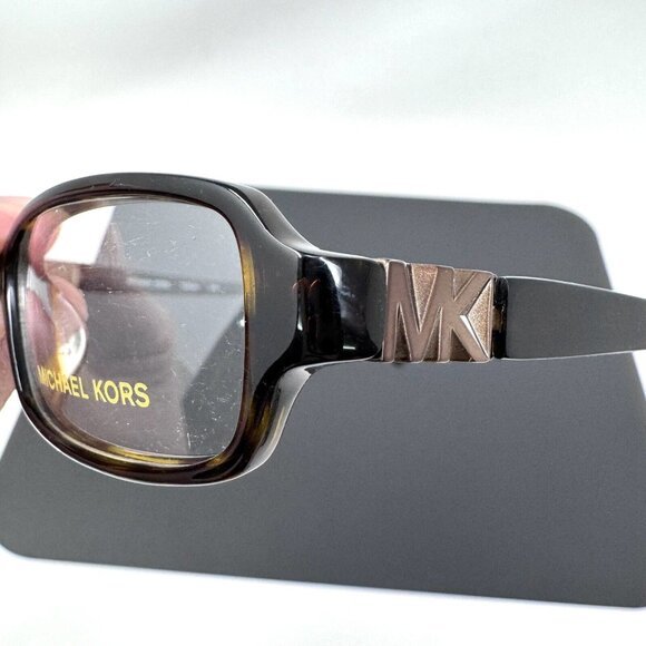 MICHAEL KORS Eyeglasses M2663 215 Frames 52 [] 15 135 Flex Hinges DEMOS - Picture 7 of 11